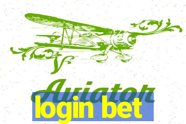 login bet